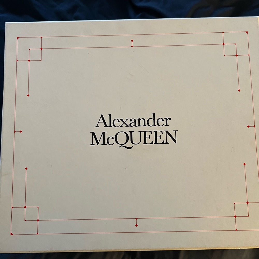 Alexander McQueen Tread Slick Boot Size 45 (US 11)